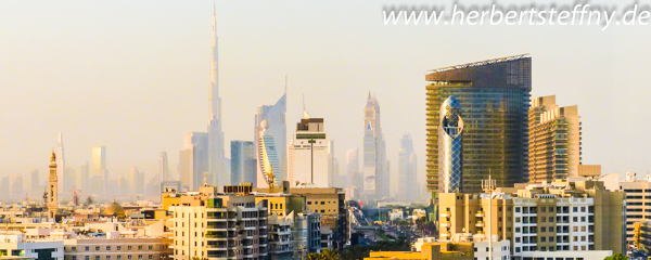 Dubai Skyline