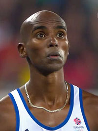 Mo Farah