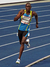 David Rudisha