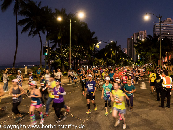 Honolulu Marathon 2019